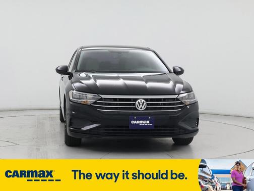 2021 Volkswagen Jetta SE