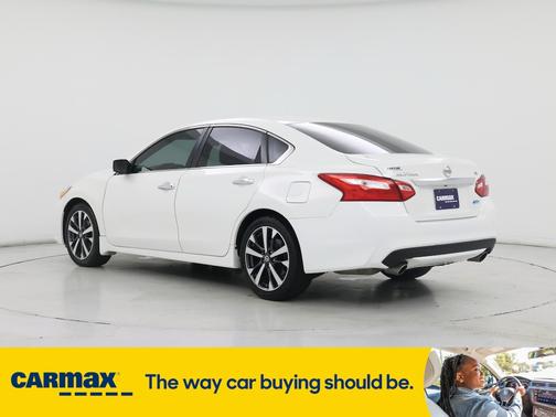2017 Nissan Altima S