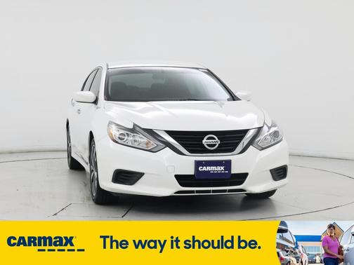 2017 Nissan Altima S