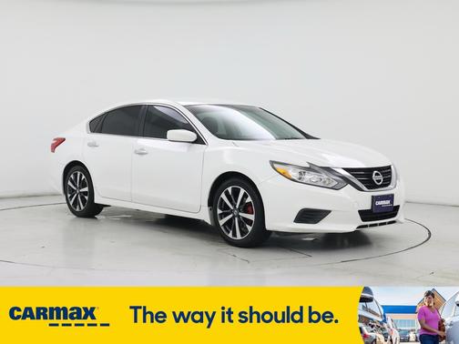 2017 Nissan Altima S