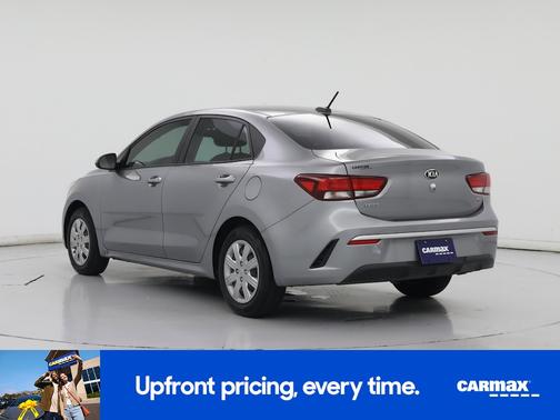 2021 Kia Rio S