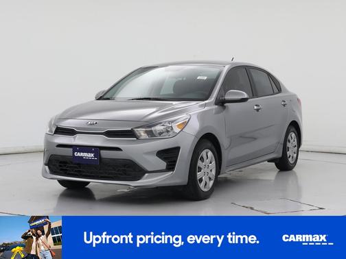 2021 Kia Rio S
