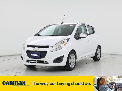 2014 Chevrolet Spark LT