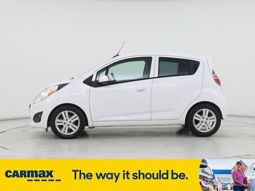 2014 Chevrolet Spark LT