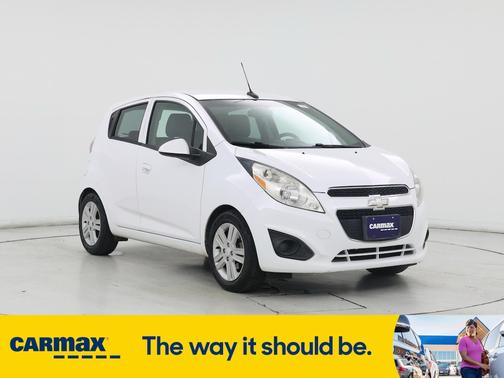 2014 Chevrolet Spark LT