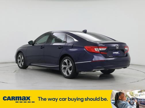 2018 Honda Accord EX