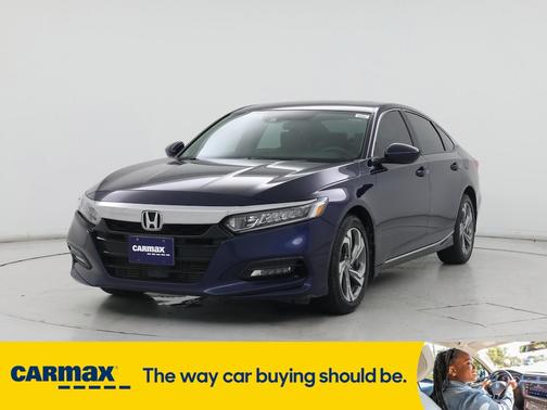 2018 Honda Accord EX