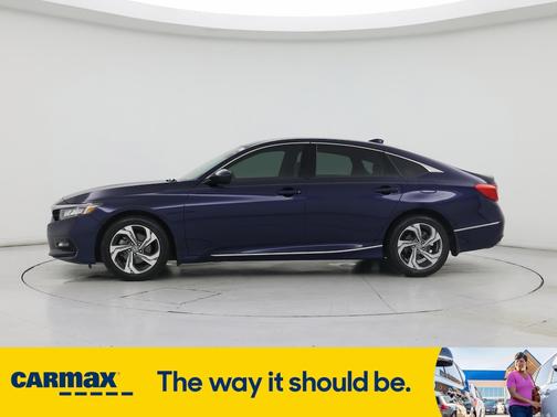 2018 Honda Accord EX