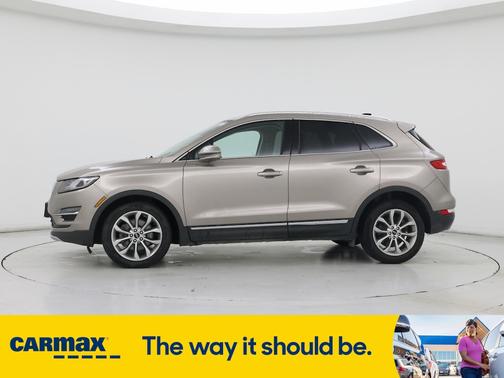 2019 Lincoln MKC Select