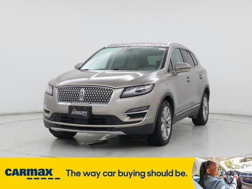 2019 Lincoln MKC Select