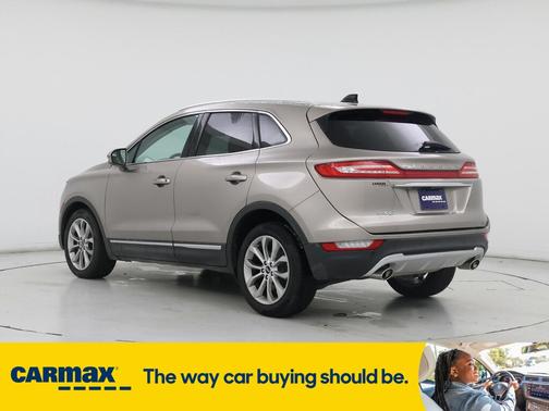 2019 Lincoln MKC Select