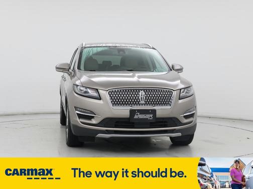 2019 Lincoln MKC Select