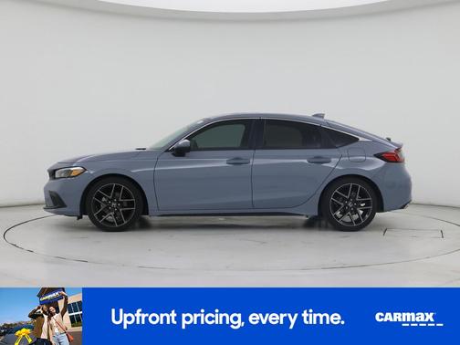 2023 Honda Civic Sport Touring