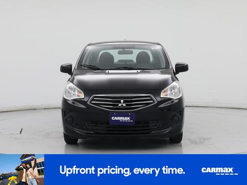 2019 Mitsubishi Mirage G4 ES