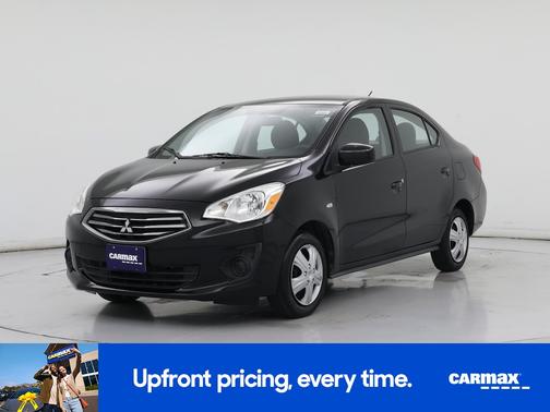 2019 Mitsubishi Mirage G4 ES