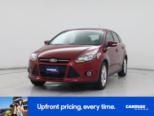 2014 Ford Focus Titanium