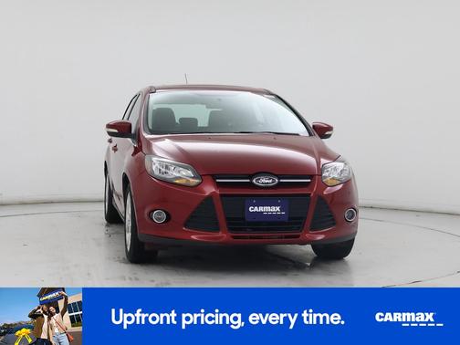 2014 Ford Focus Titanium