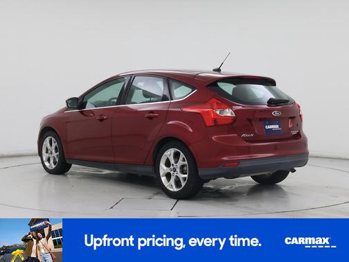 2014 Ford Focus Titanium