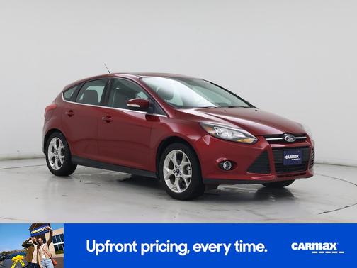 2014 Ford Focus Titanium