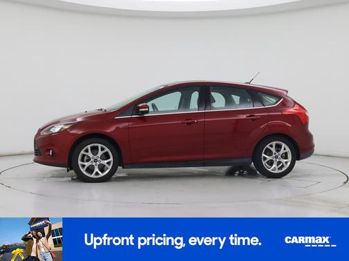 2014 Ford Focus Titanium