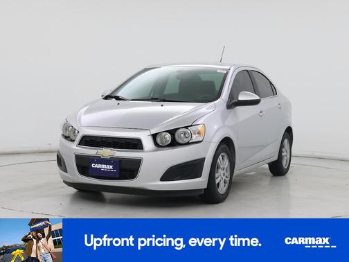 2015 Chevrolet Sonic LT