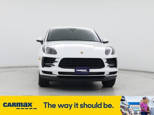 2020 Porsche Macan