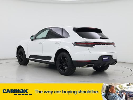 2020 Porsche Macan