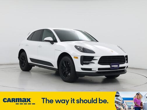 2020 Porsche Macan