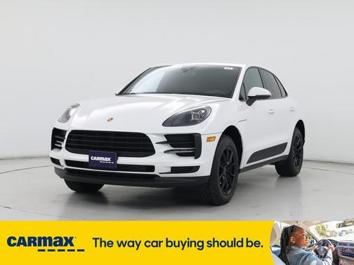 2020 Porsche Macan
