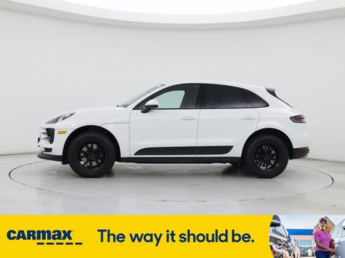 2020 Porsche Macan