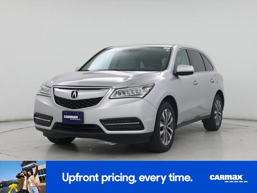 2015 Acura MDX 