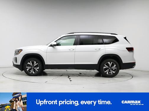 2024 Volkswagen Atlas SE