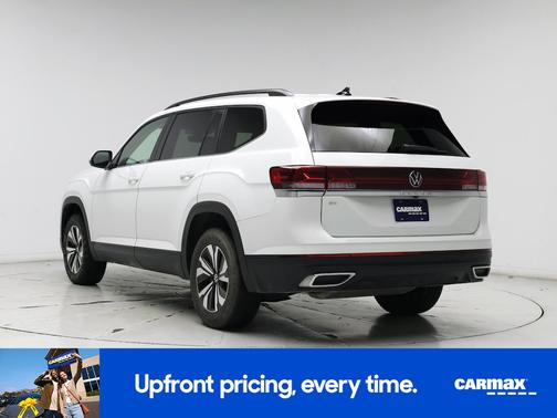 2024 Volkswagen Atlas SE