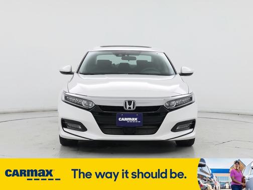 2020 Honda Accord EX