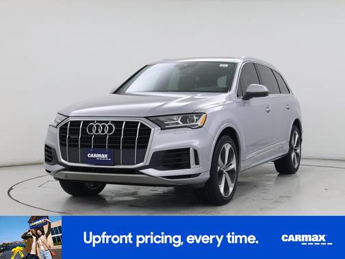 2021 Audi Q7 Premium Plus