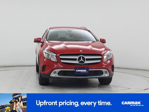 2017 Mercedes-Benz GLA 250 GLA 250