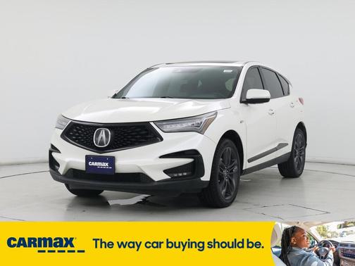 2019 Acura RDX A-Spec