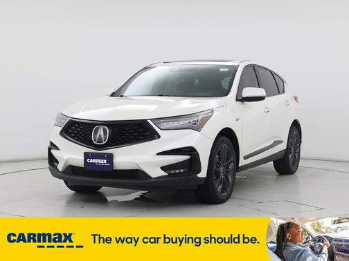 2019 Acura RDX A-Spec