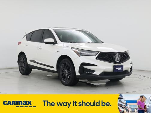 2019 Acura RDX A-Spec