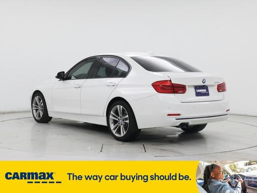 2016 BMW 328 I