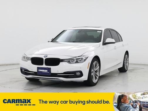2016 BMW 328 I