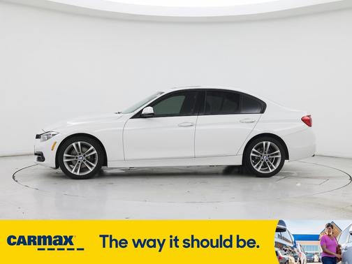 2016 BMW 328 I