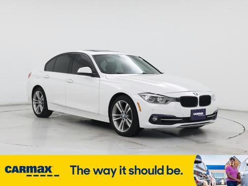 2016 BMW 328 I