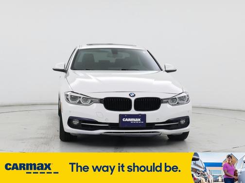 2016 BMW 328 I