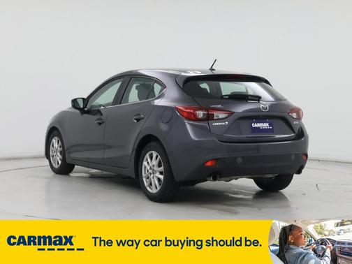 2015 Mazda Mazda3 I Touring