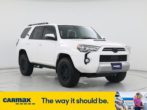 2020 Toyota 4Runner TRD Off Road