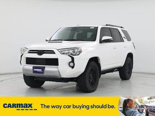 2020 Toyota 4Runner TRD Off Road