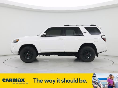 2020 Toyota 4Runner TRD Off Road