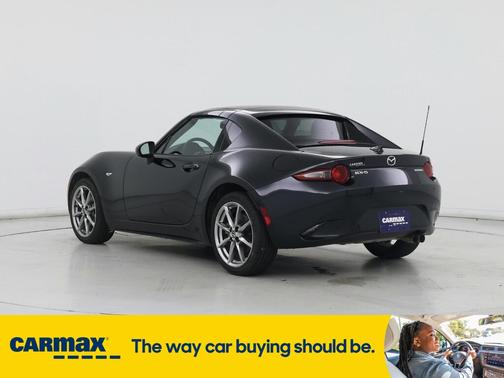 2022 Mazda MX-5 Miata RF Grand Touring