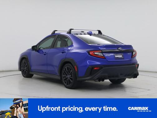 2023 Subaru WRX Limited
